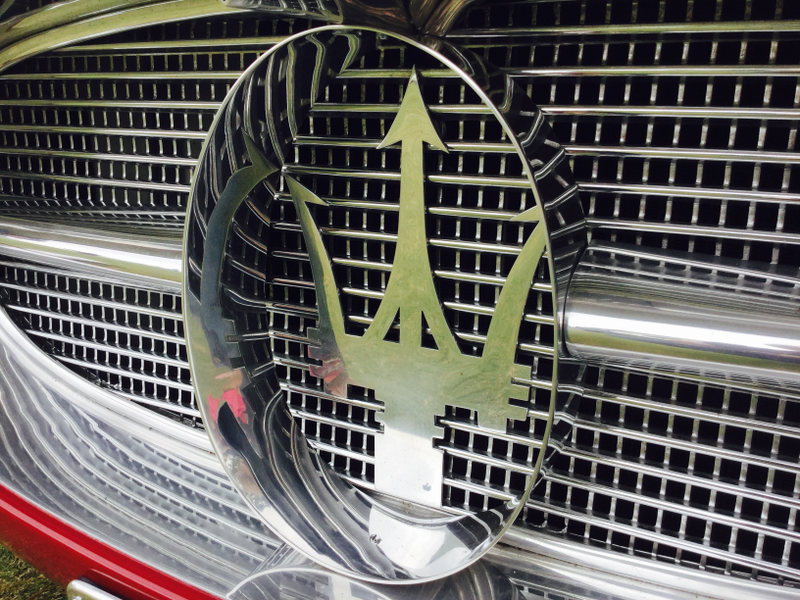 Maserati A6G 2000 Zagato